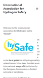 Mobile Screenshot of hysafe.info