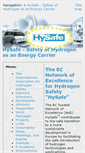 Mobile Screenshot of hysafe.net